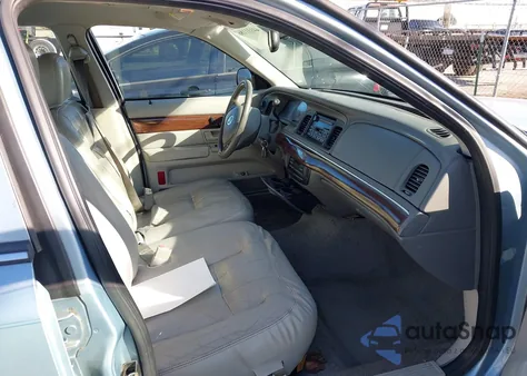 2003 Mercury Grand Marquis Ls z USA, uszkodzony, nr VIN 2MEFM75W93X670848